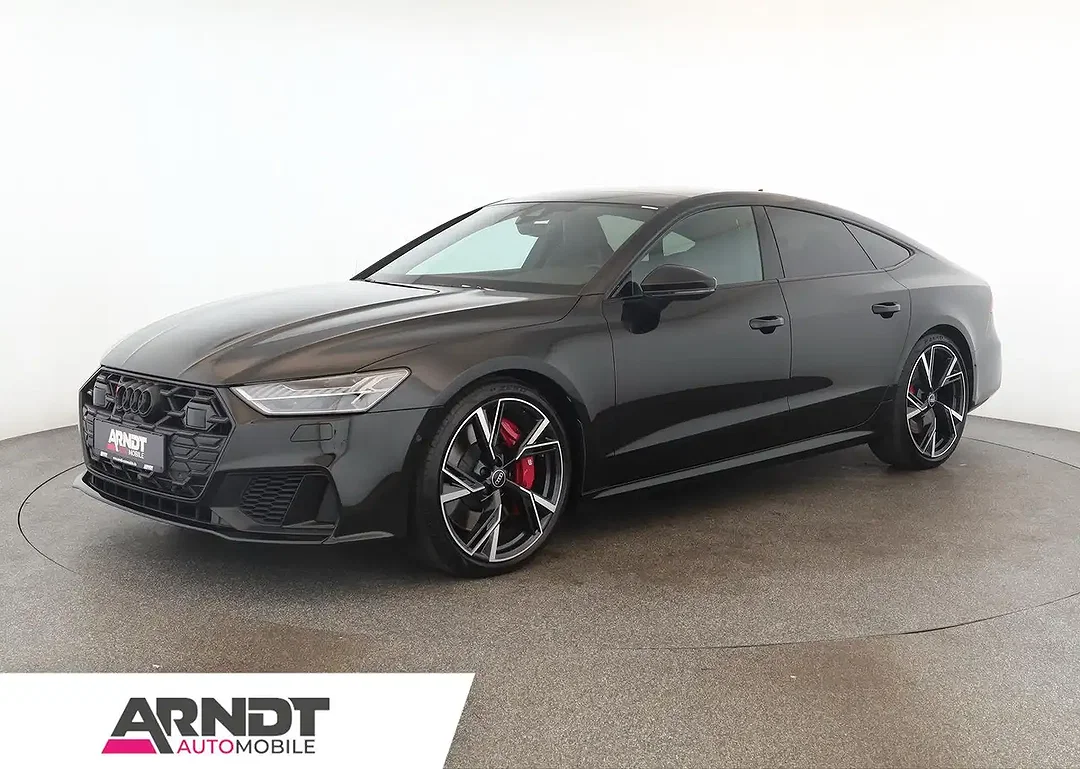 Audi S7 TDI Sportback - Afbeelding 1
