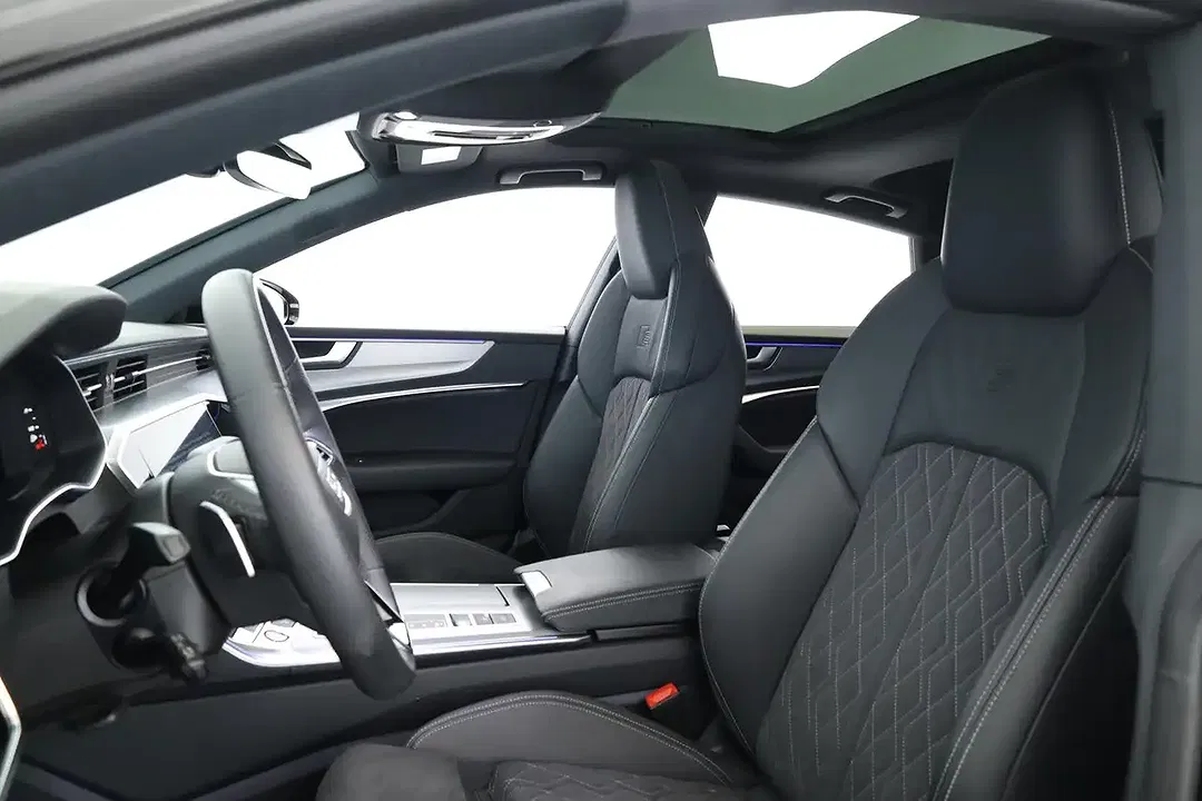 Audi S7 TDI Sportback - Thumbnail 11