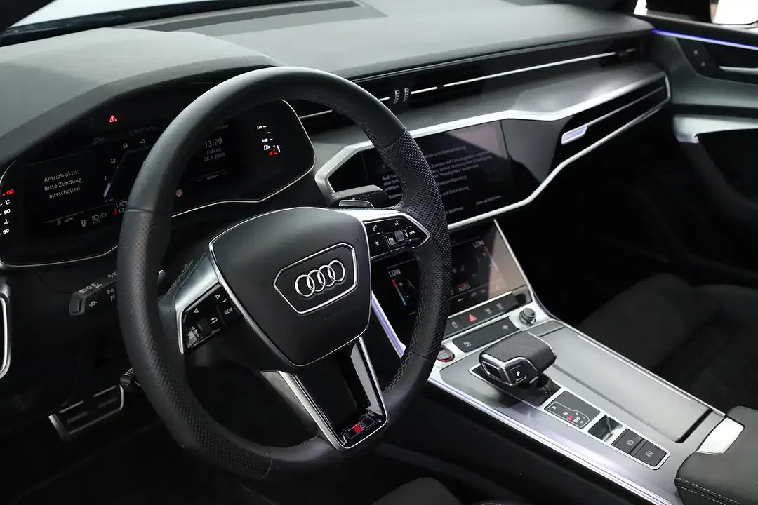 Audi S7 TDI Sportback - Thumbnail 12