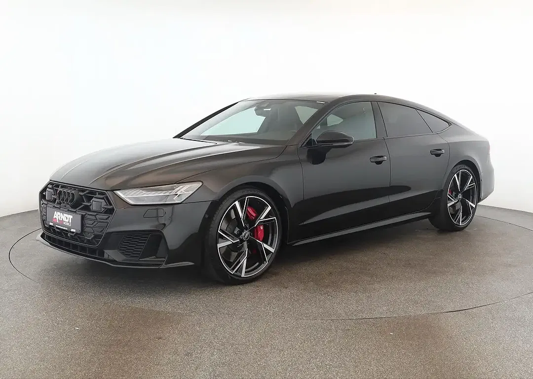 Audi S7 TDI Sportback - foto 2