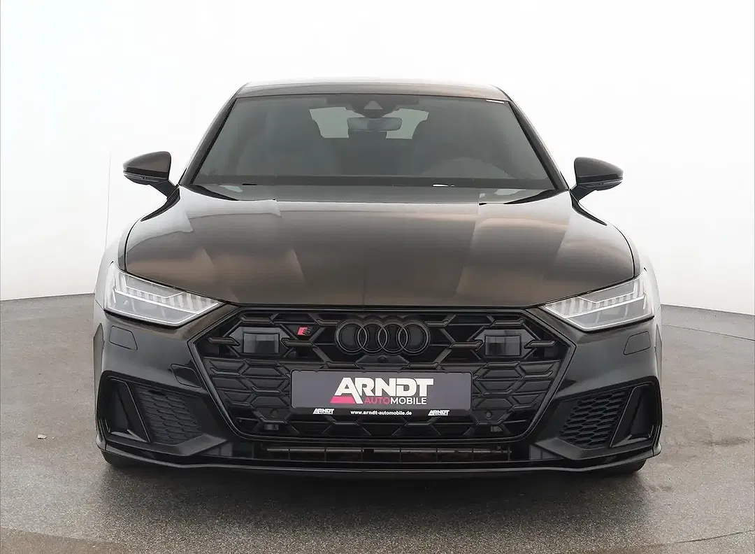 Audi S7 TDI Sportback - Thumbnail 3