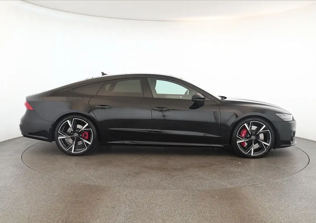Audi S7 TDI Sportback - Thumbnail 4