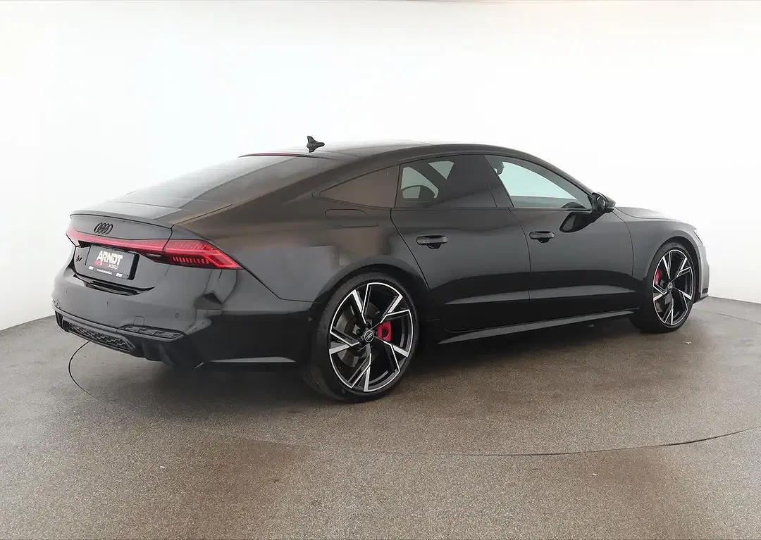 Audi S7 TDI Sportback - Thumbnail 5
