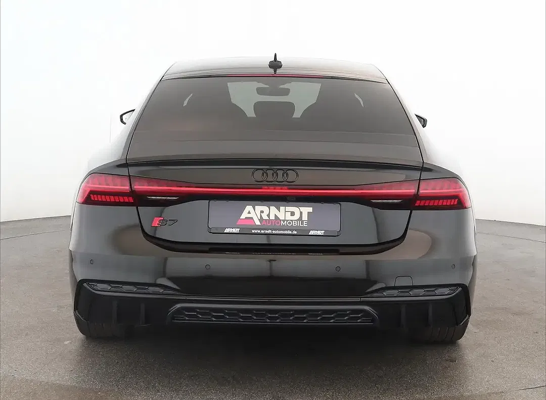 Audi S7 TDI Sportback - Thumbnail 6