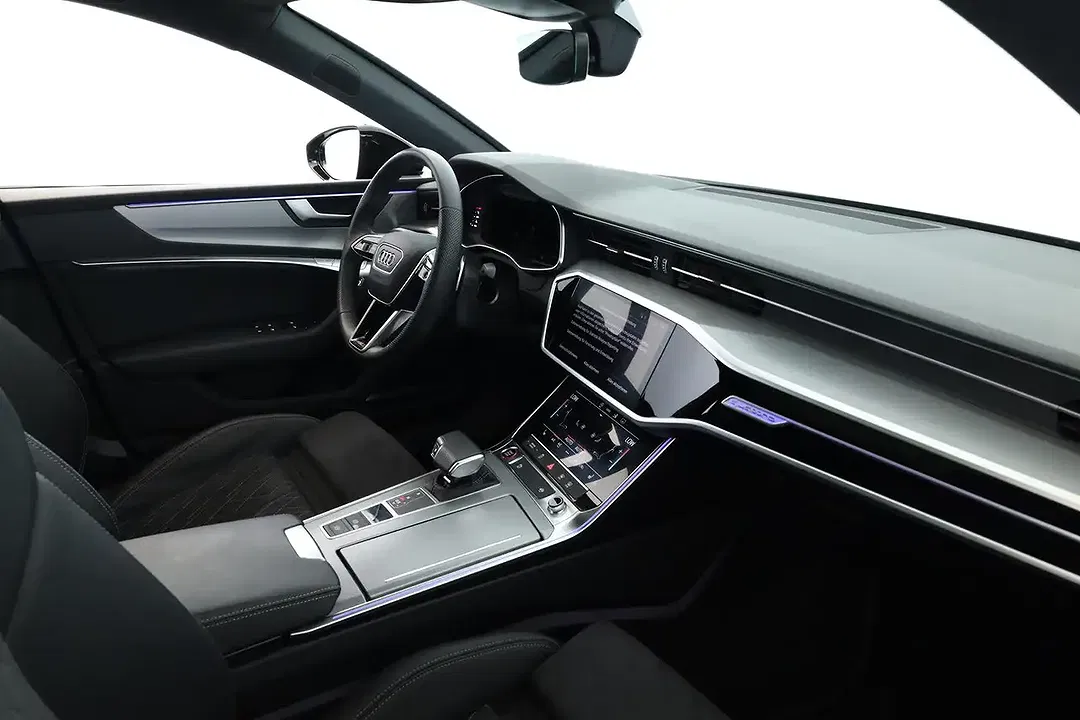 Audi S7 TDI Sportback - Thumbnail 8