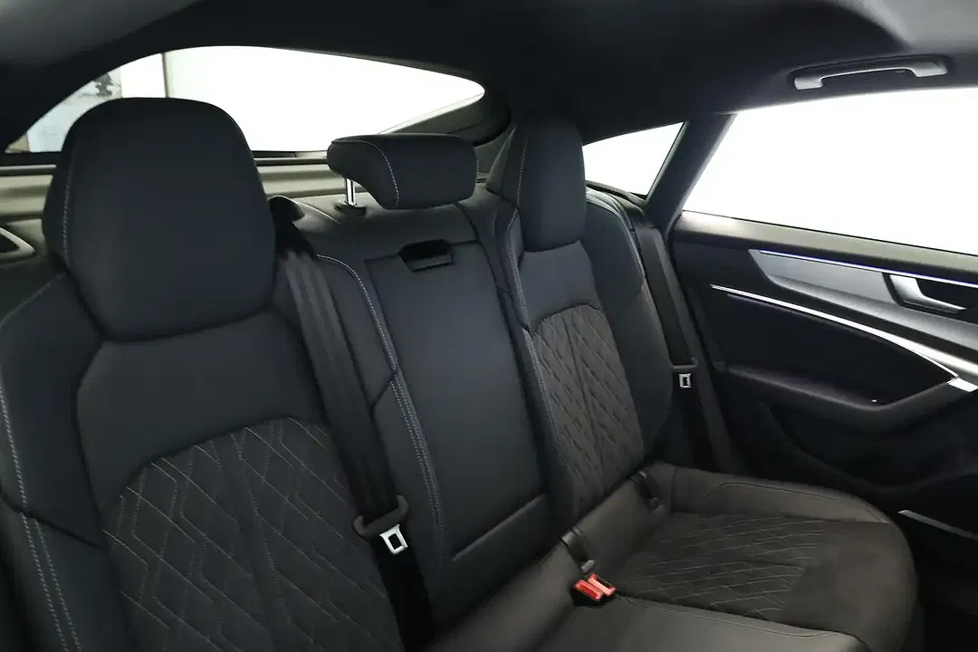 Audi S7 TDI Sportback - Thumbnail 9