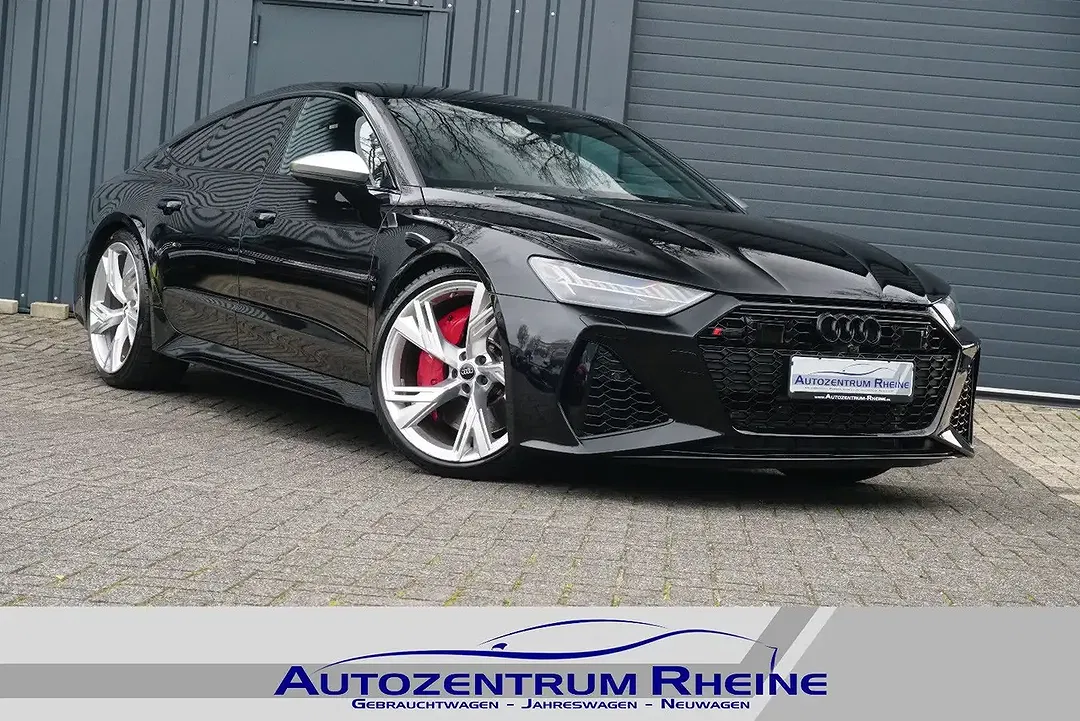 Audi RS7 4.0 quattro - foto 1