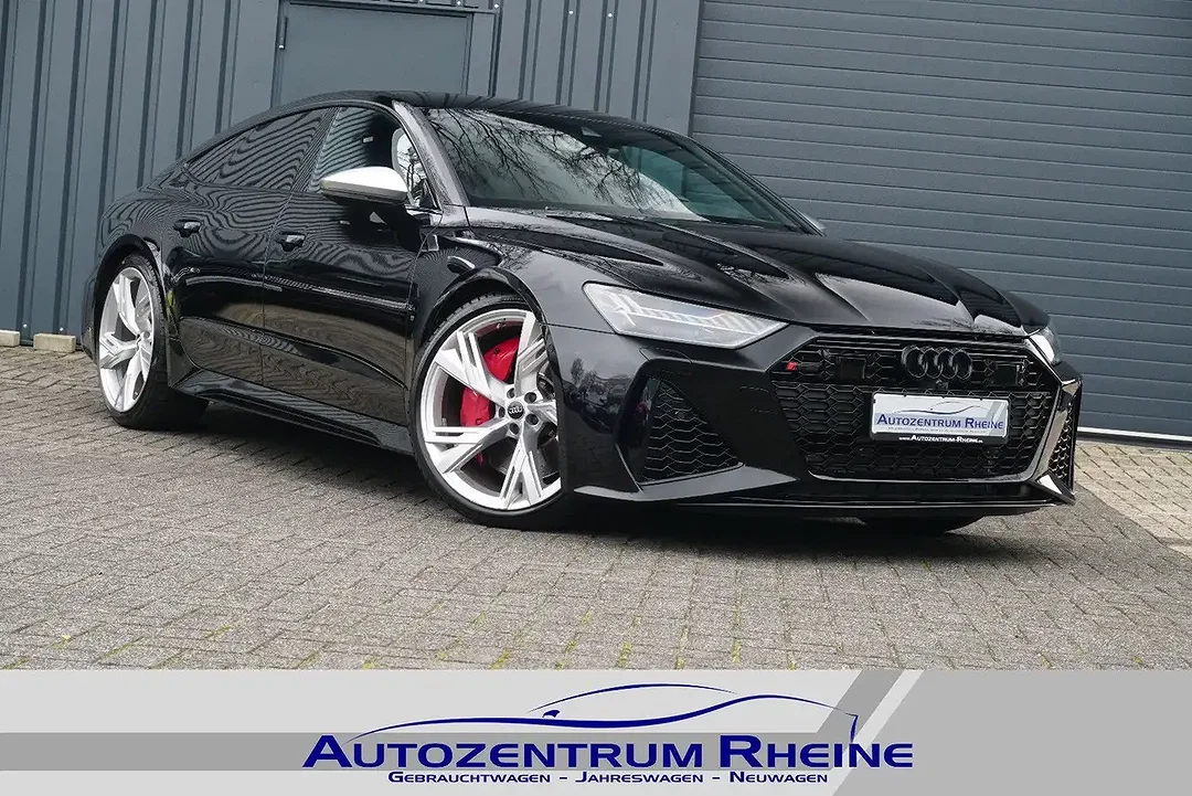 Audi RS7 4.0 quattro - Afbeelding 1