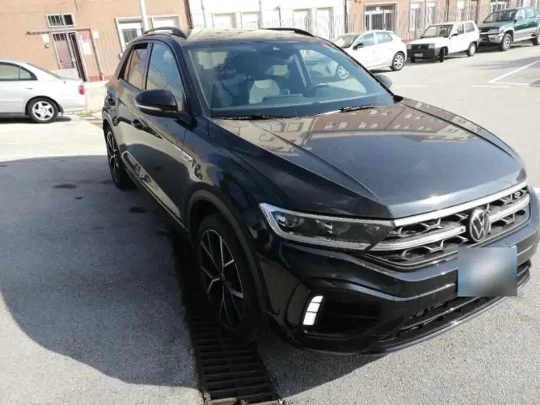Volkswagen T-Roc 4Motion R Black Edition Style - Thumbnail 4