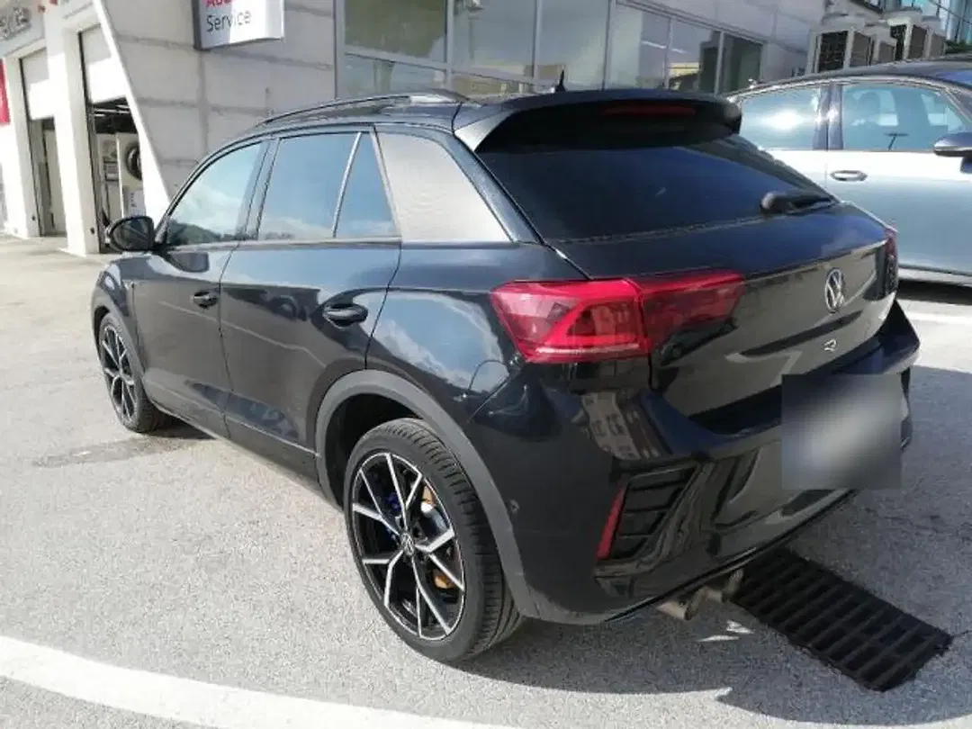 Volkswagen T-Roc 4Motion R Black Edition Style - Thumbnail 5
