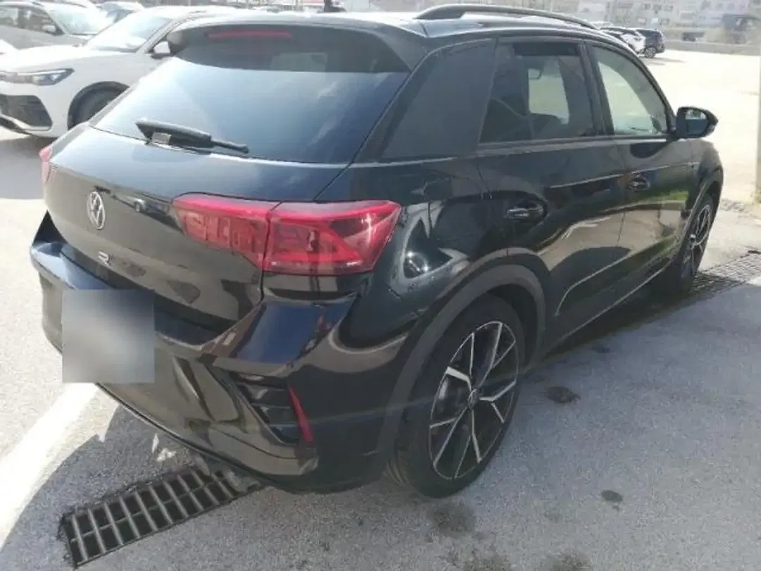 Volkswagen T-Roc 4Motion R Black Edition Style - Thumbnail 6