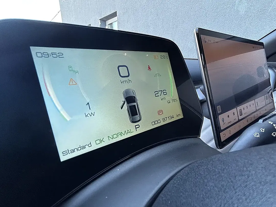 BYD Atto 3 60.5 kWh Design - Thumbnail 10