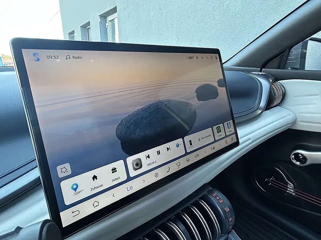 BYD Atto 3 60.5 kWh Design - Thumbnail 11