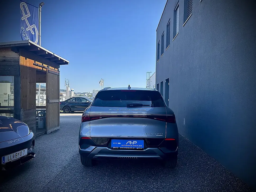 BYD Atto 3 60.5 kWh Design - foto 14