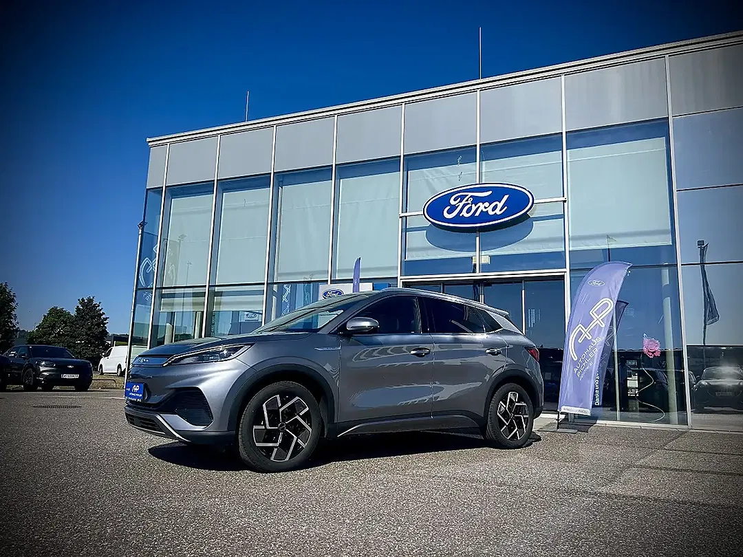 BYD Atto 3 60.5 kWh Design - foto 1