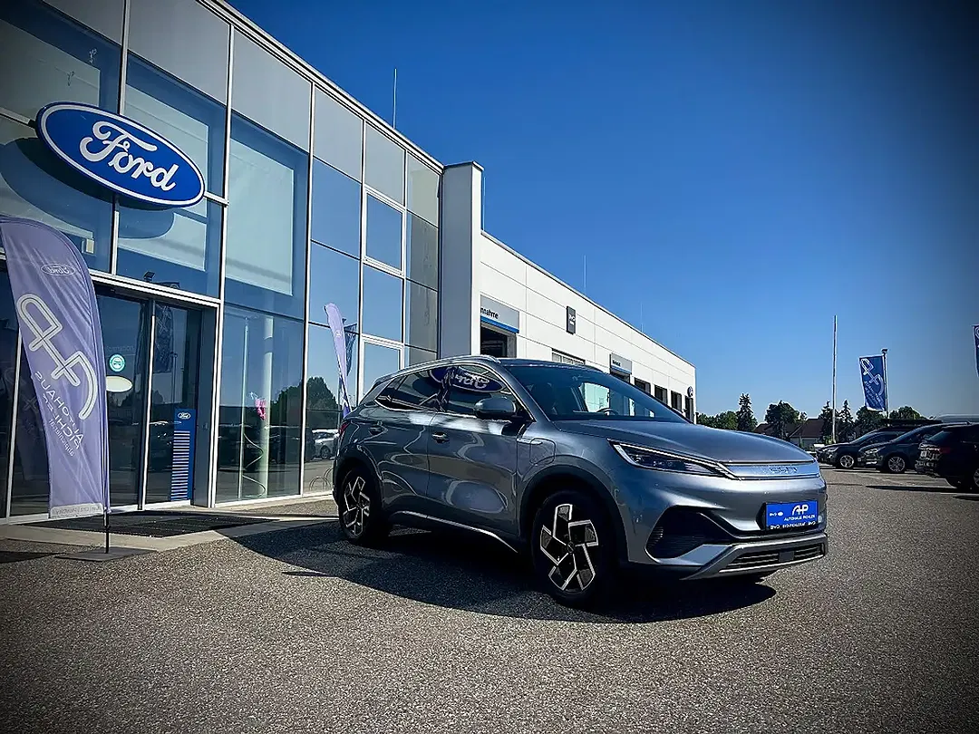 BYD Atto 3 60.5 kWh Design - Thumbnail 4