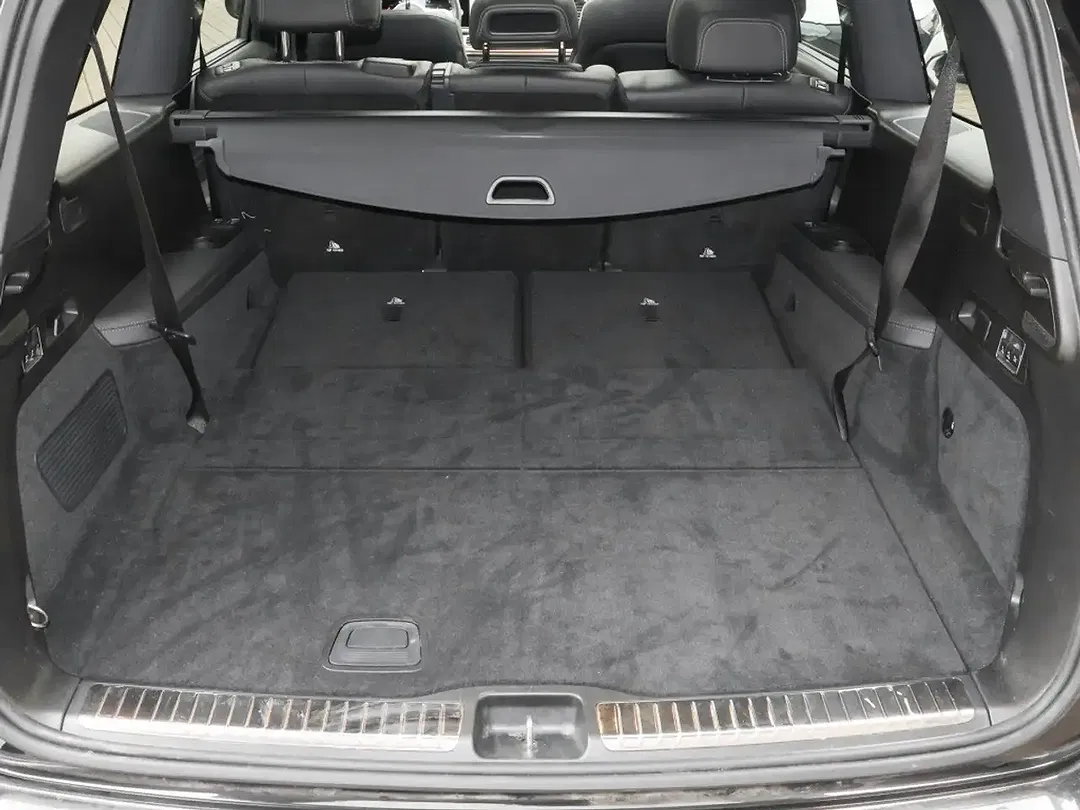 Mercedes-Benz GLS 580 4MATIC - foto 14