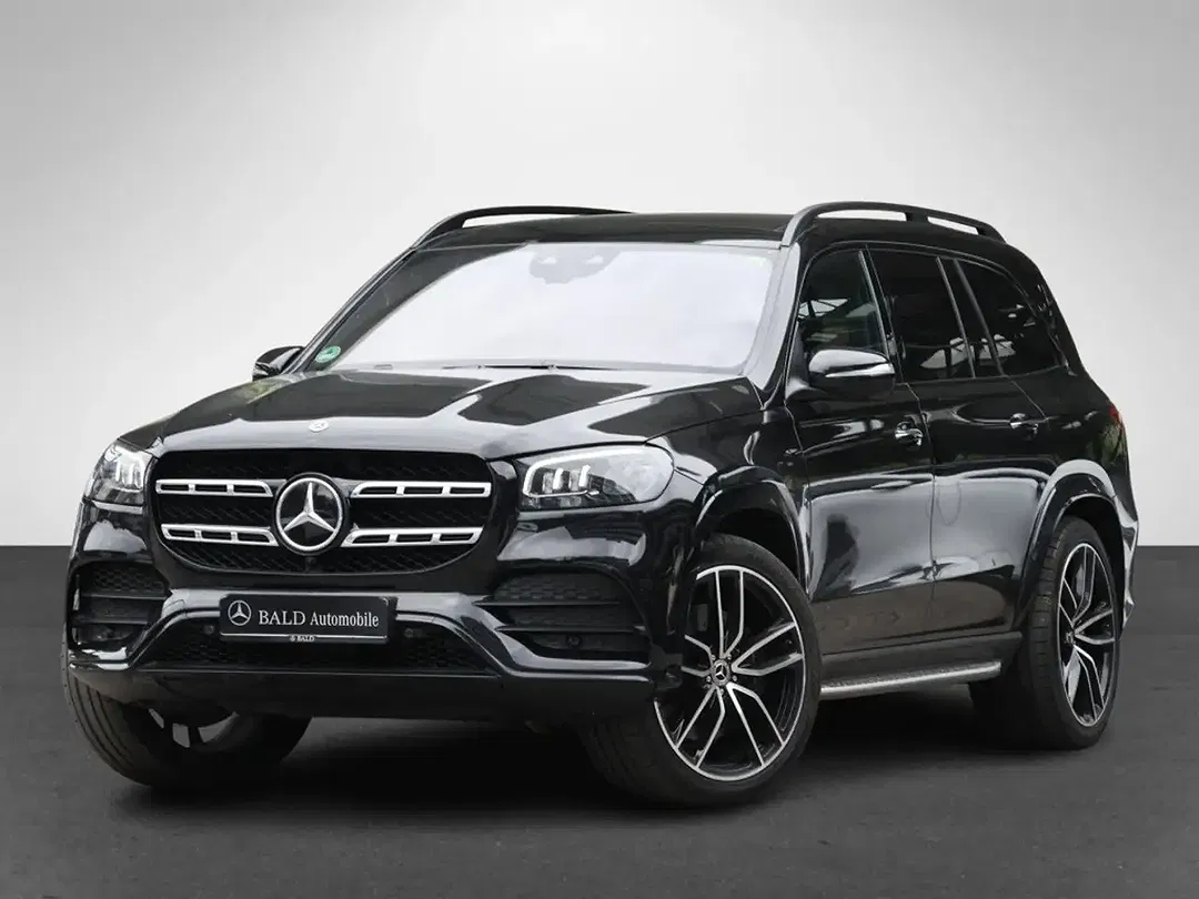 Mercedes-Benz GLS 580 4MATIC - foto 1