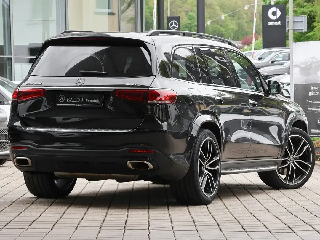 Mercedes-Benz GLS 580 4MATIC - foto 2