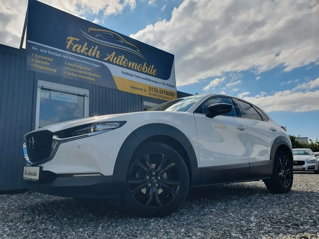 Mazda CX-3 AUT Homura - Afbeelding 1