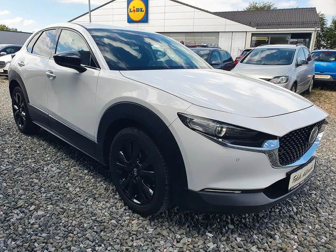 Mazda CX-3 AUT Homura - Thumbnail 3