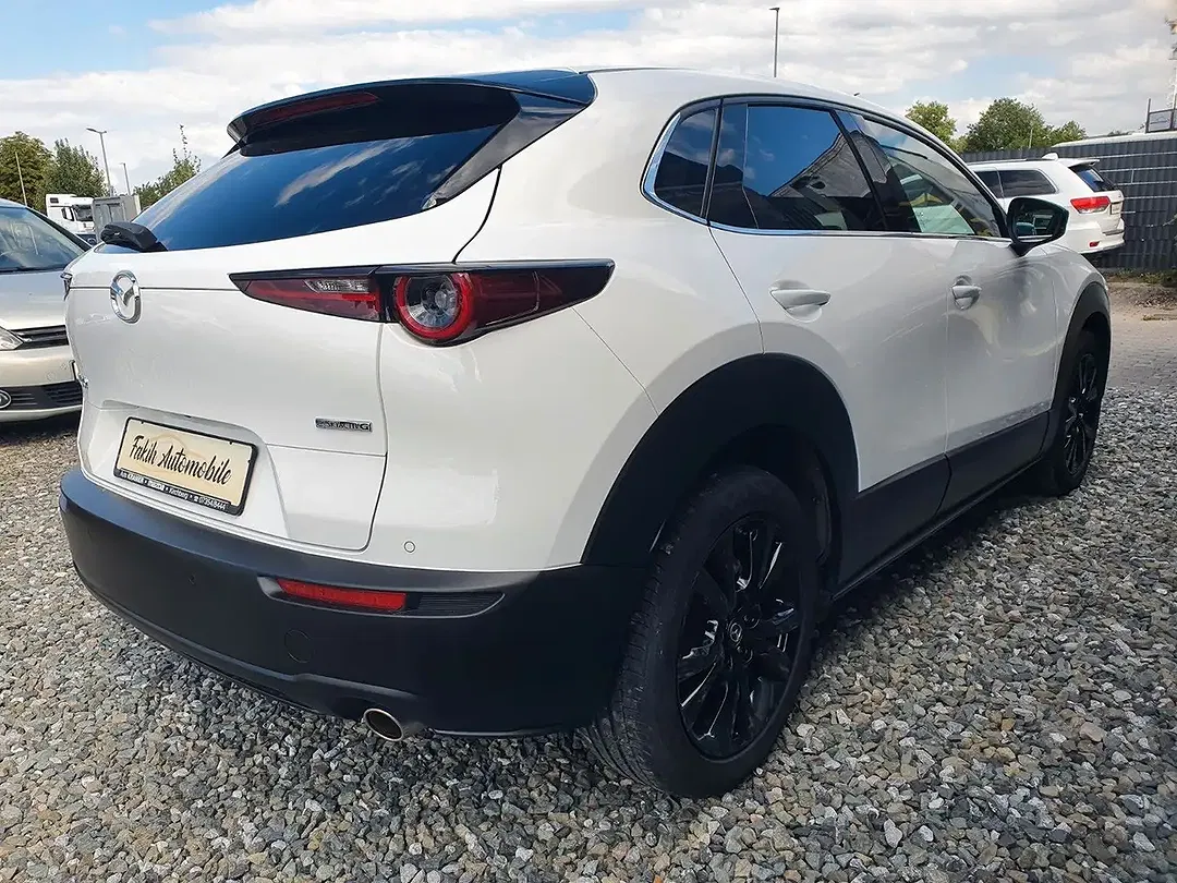 Mazda CX-3 AUT Homura - Thumbnail 4