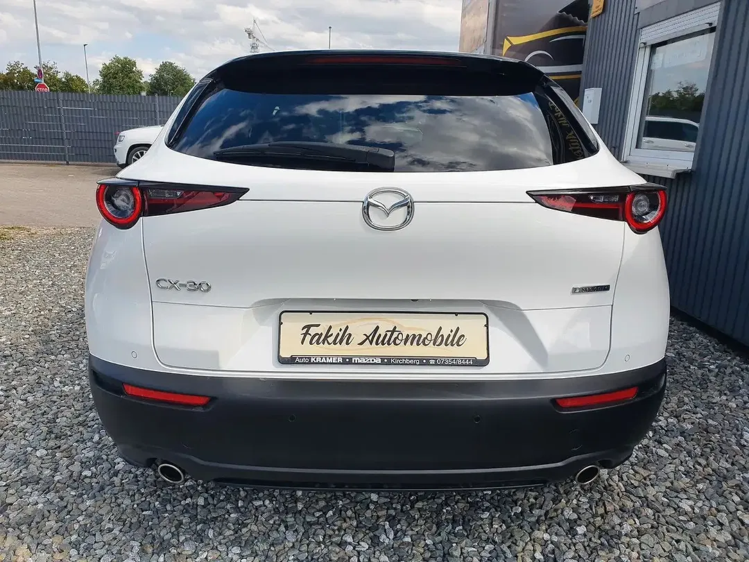 Mazda CX-3 AUT Homura - Thumbnail 5