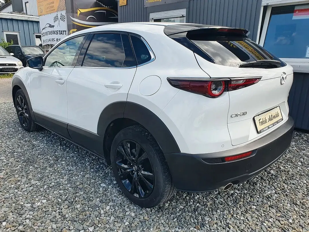 Mazda CX-3 AUT Homura - Thumbnail 6