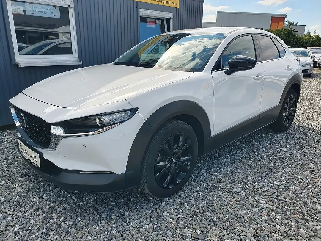 Mazda CX-3 AUT Homura - Thumbnail 7