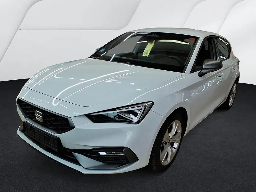 SEAT Leon 1.5 eTSI DSG FR - Thumbnail 1