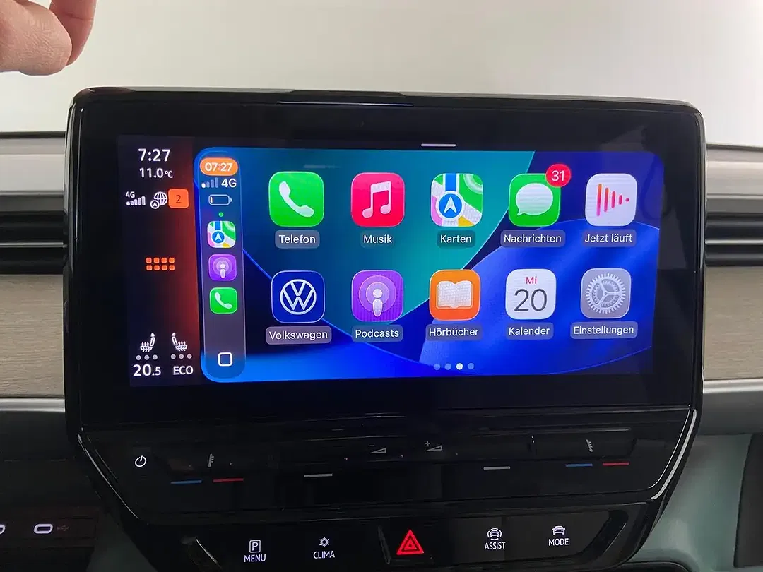 Volkswagen ID. Buzz Pro - Thumbnail 9