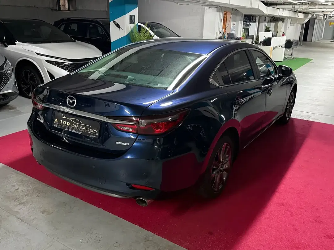 Mazda 6 Centre-Line - Thumbnail 3