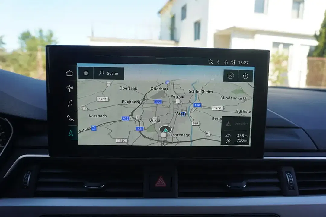 Audi A4 30 TDI S tronic - Thumbnail 12