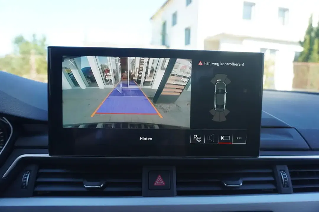 Audi A4 30 TDI S tronic - Thumbnail 13