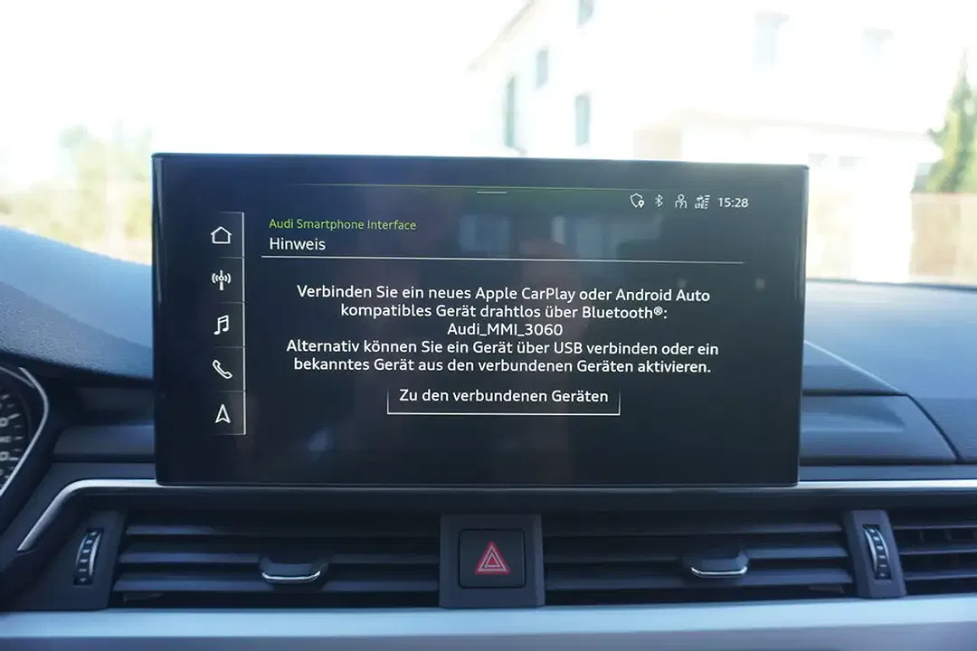Audi A4 30 TDI S tronic - Thumbnail 14