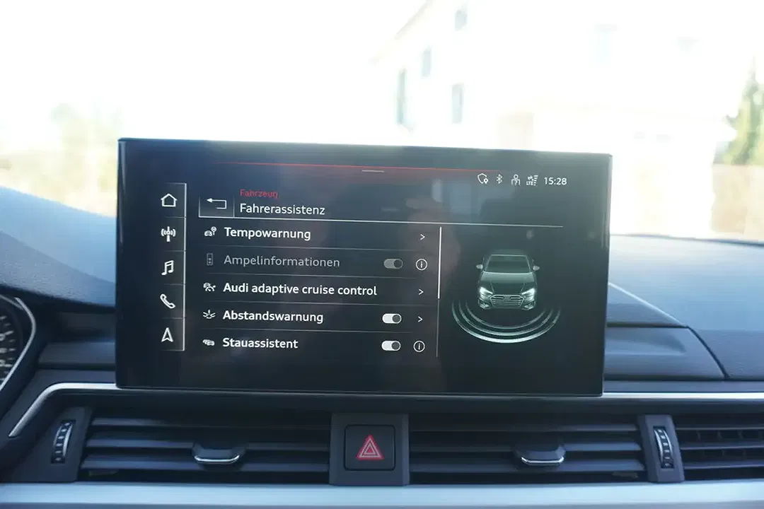 Audi A4 30 TDI S tronic - Thumbnail 15