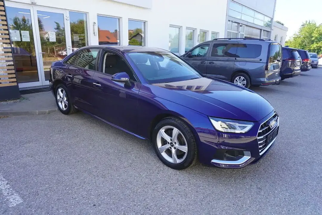 Audi A4 30 TDI S tronic - Thumbnail 6