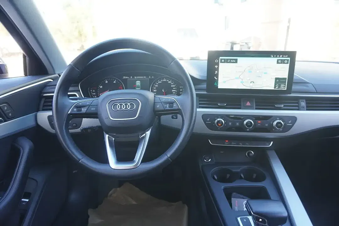 Audi A4 30 TDI S tronic - Thumbnail 8