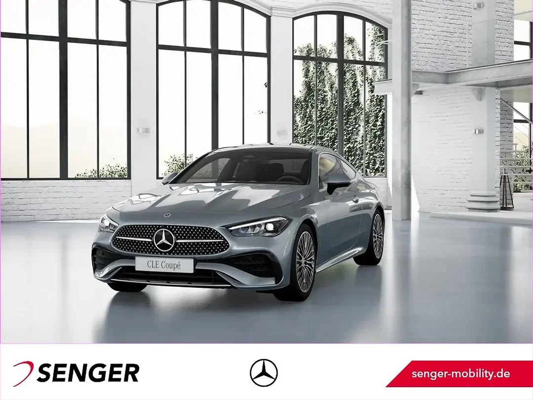 Mercedes-Benz CLE 200 4MATIC AMG - Afbeelding 1