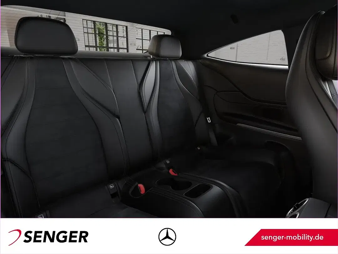 Mercedes-Benz CLE 200 4MATIC AMG - Thumbnail 9