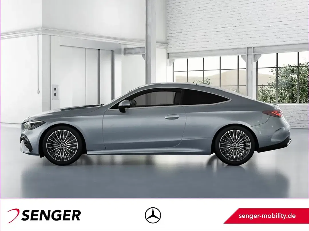 Mercedes-Benz CLE 200 4MATIC AMG - foto 2