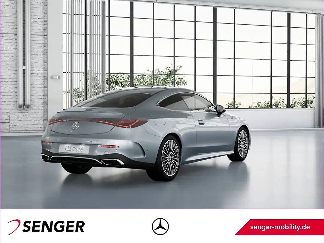 Mercedes-Benz CLE 200 4MATIC AMG - Thumbnail 3