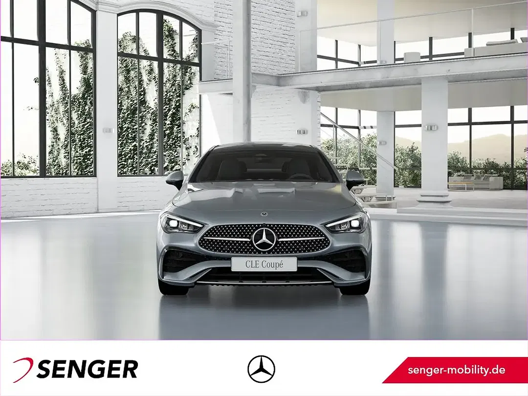 Mercedes-Benz CLE 200 4MATIC AMG - Thumbnail 4