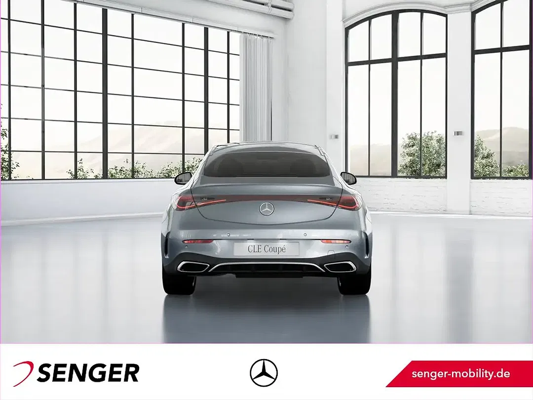 Mercedes-Benz CLE 200 4MATIC AMG - Thumbnail 5