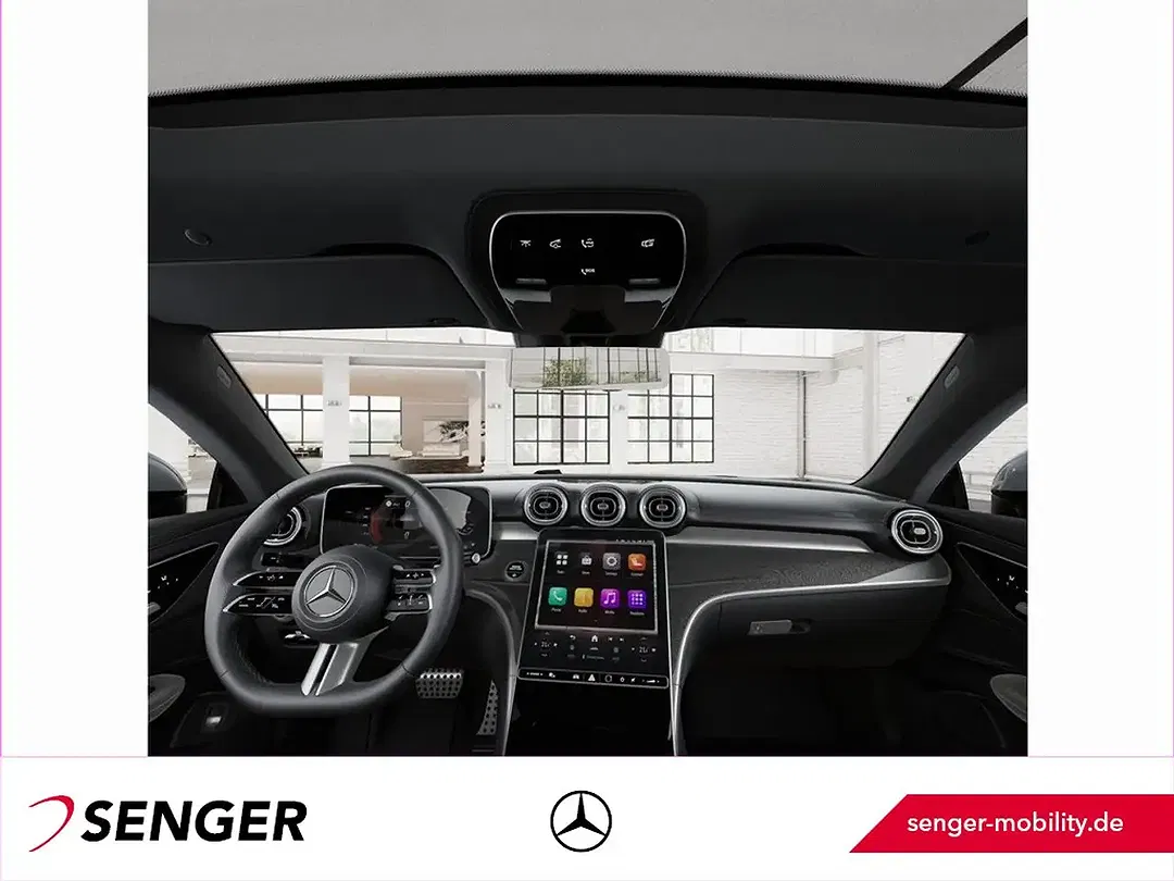 Mercedes-Benz CLE 200 4MATIC AMG - Thumbnail 6