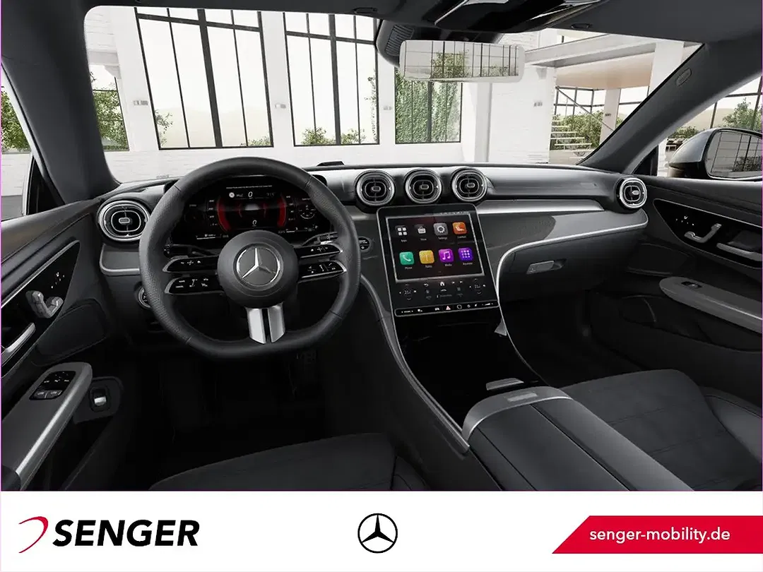 Mercedes-Benz CLE 200 4MATIC AMG - Thumbnail 7