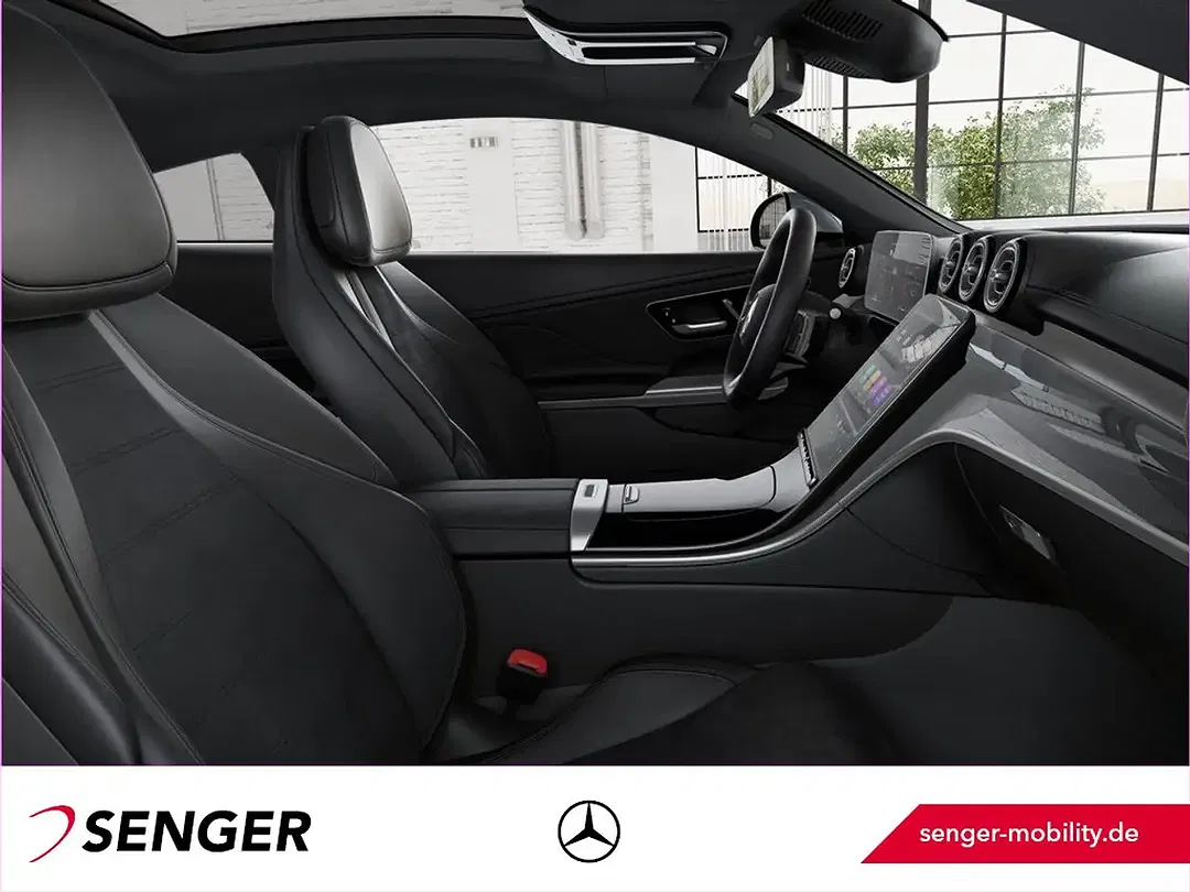 Mercedes-Benz CLE 200 4MATIC AMG - Thumbnail 8