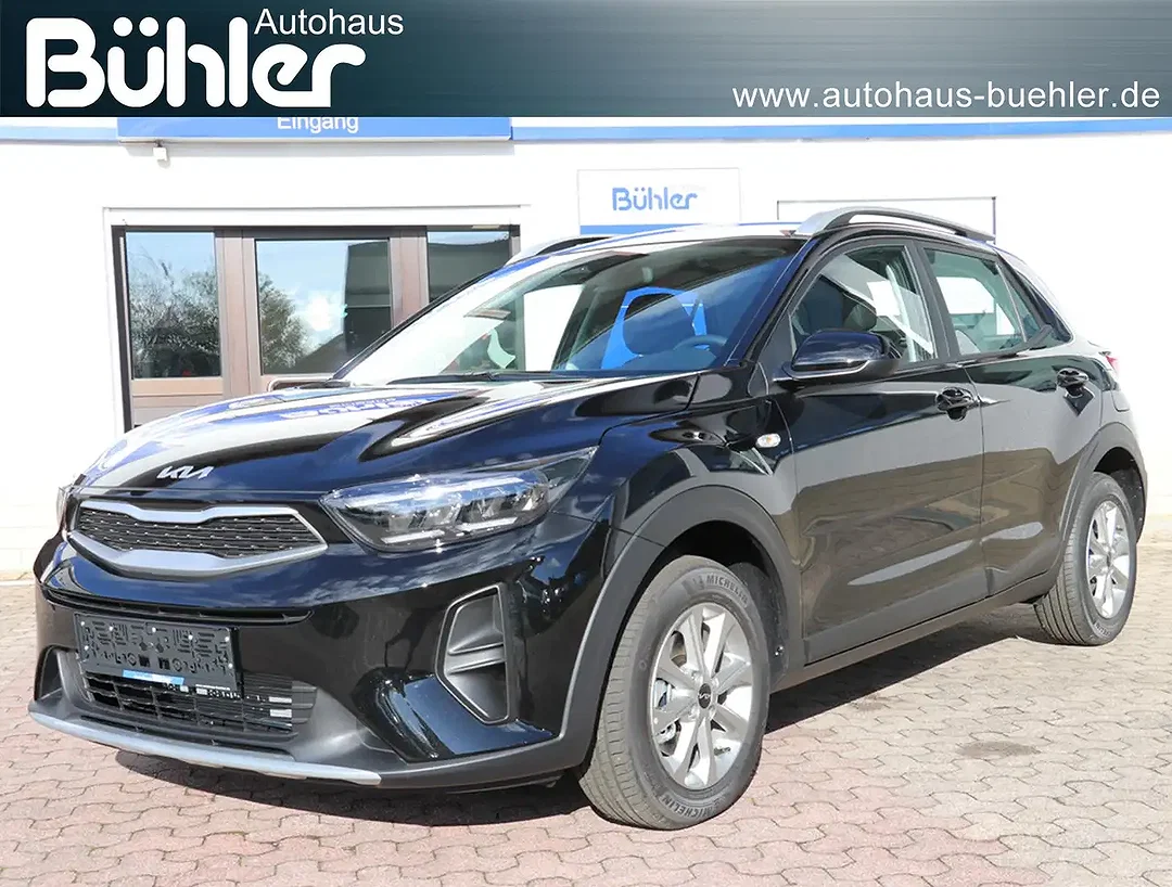 Kia Stonic 1.2 Vision - Afbeelding 1