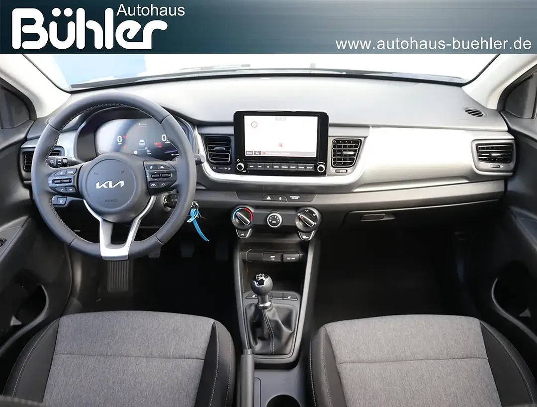 Kia Stonic 1.2 Vision - Thumbnail 12