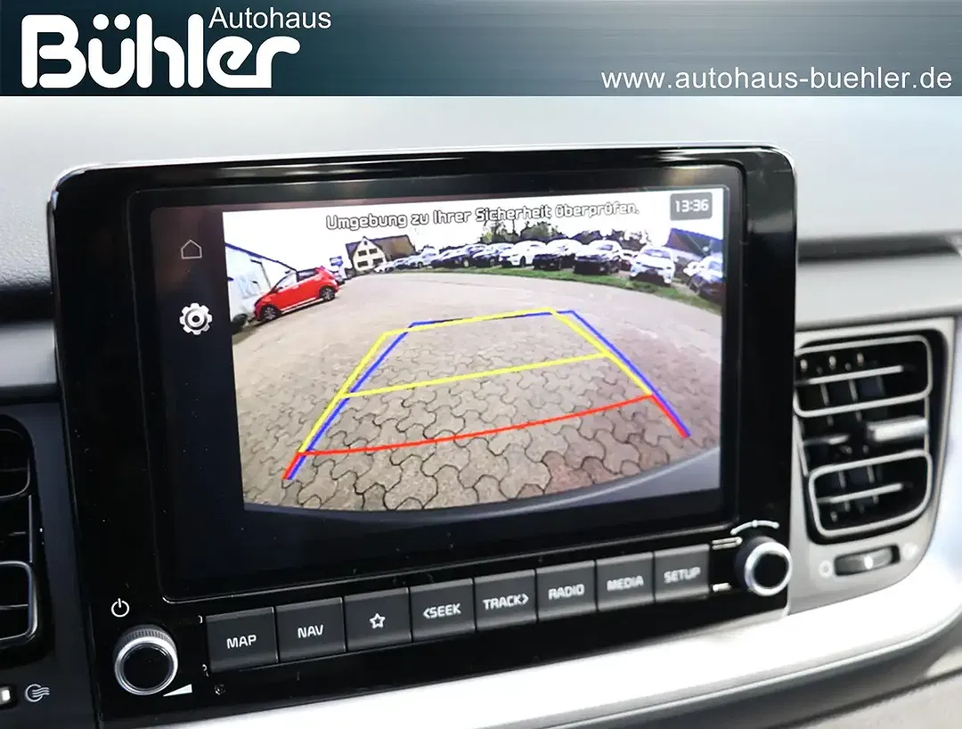 Kia Stonic 1.2 Vision - Thumbnail 9